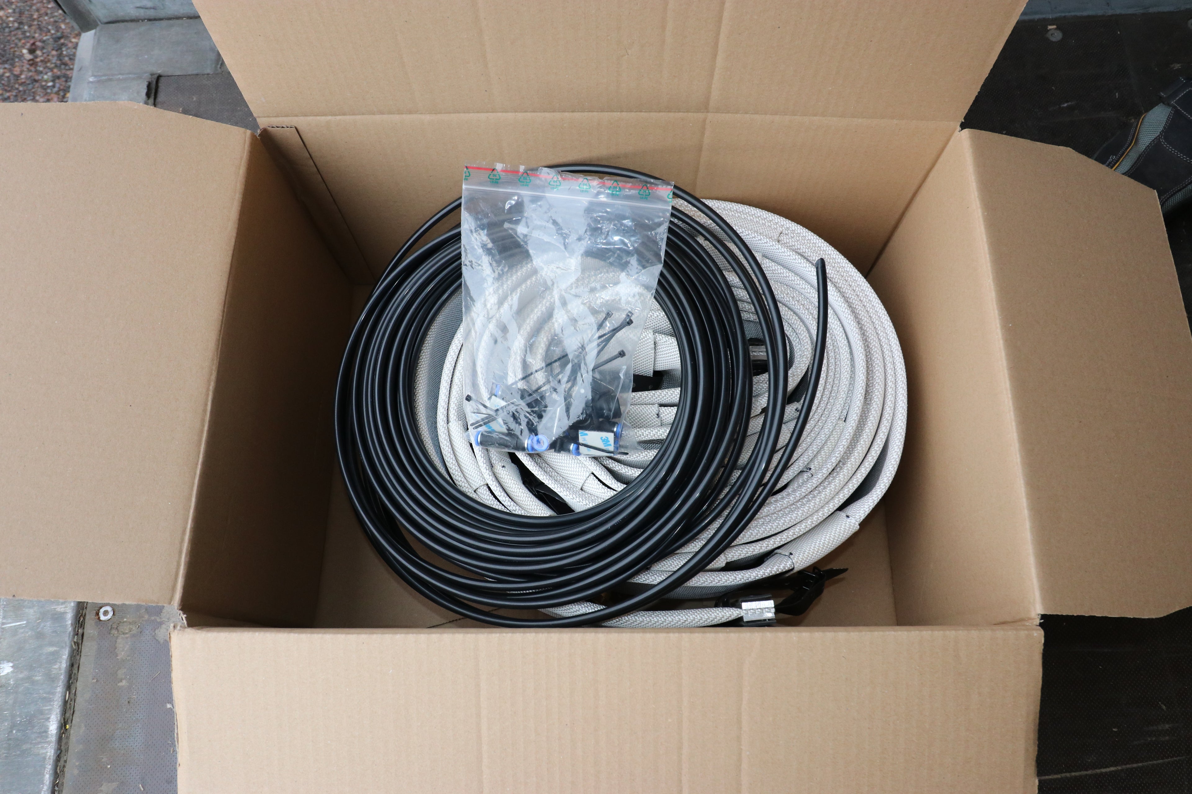 LPSR - Anti Eis System für LKW Auflieger