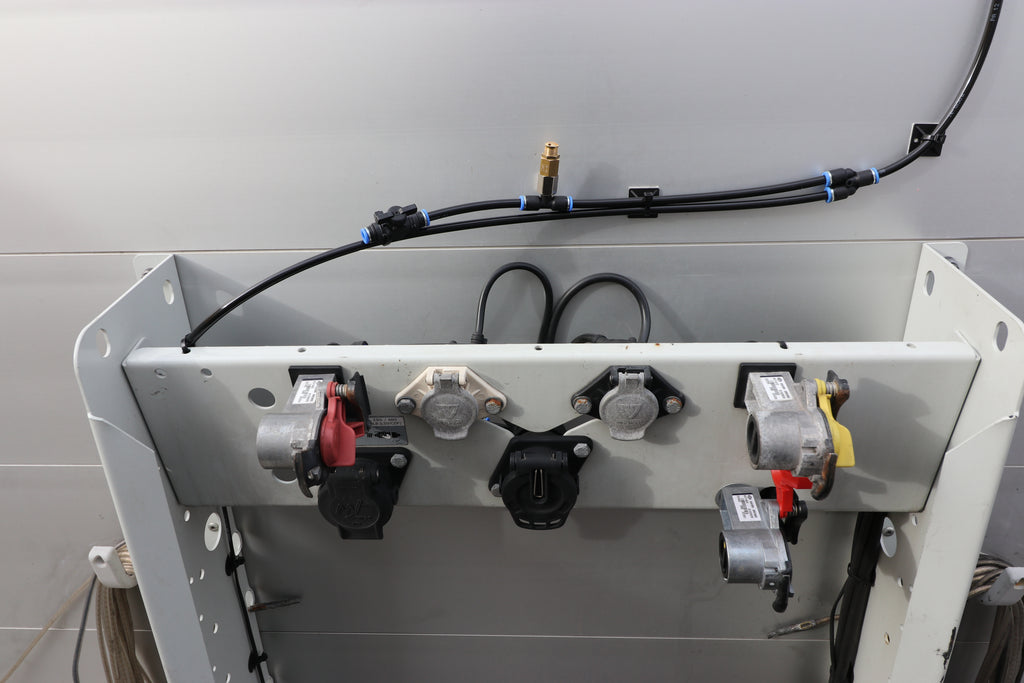 LPSR - Anti Eis System für LKW Auflieger