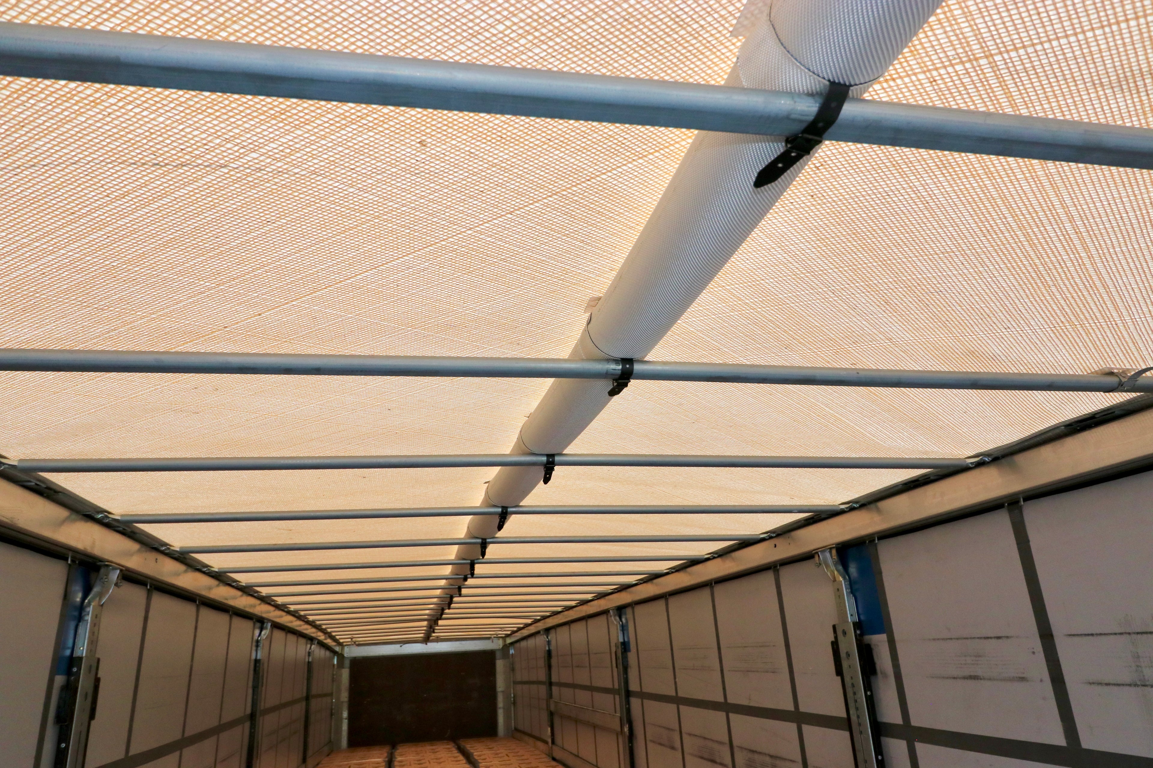 LPSR - Anti Eis System für LKW Auflieger